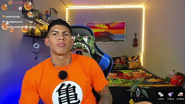 Damian_latinxxx webcam