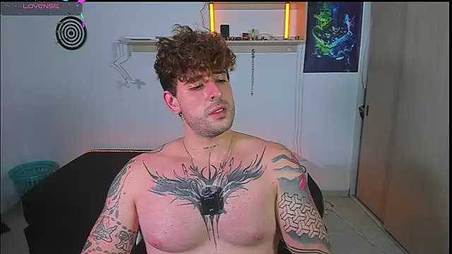 Ares_blue webcam