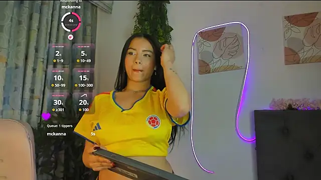 Sally__BX webcam