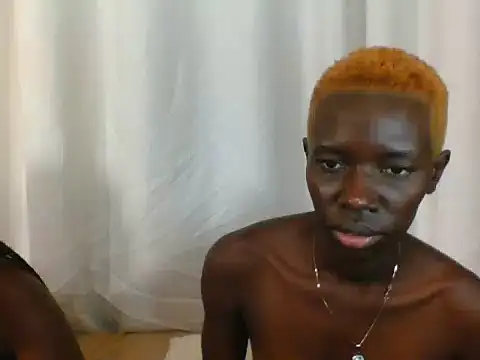 Goldy_petite webcam