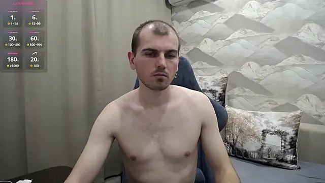 SerzhKorol1 live cam on StripChat