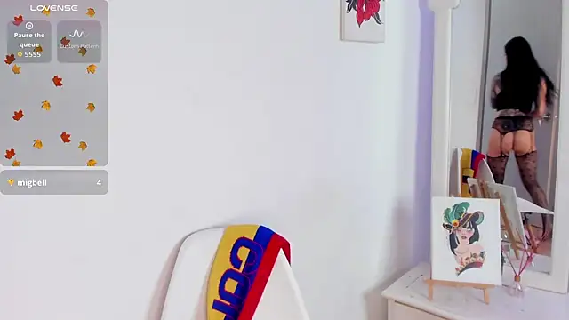 Cilie_lee webcam