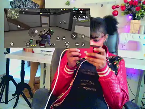 Anaconda2350 webcam