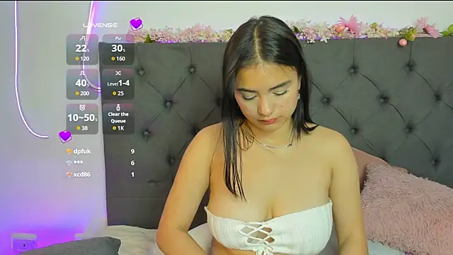 Sally__BX webcam