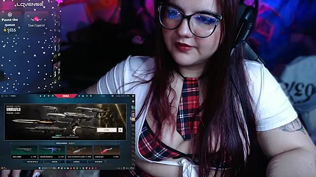Annee23 webcam