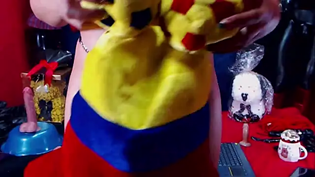 Hannamariana webcam