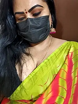 Anushka_flower webcam