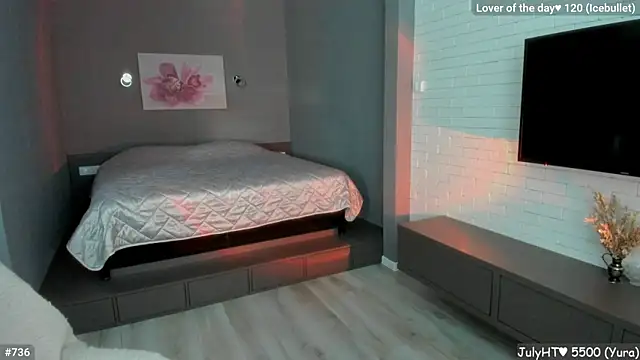 LizaGost webcam