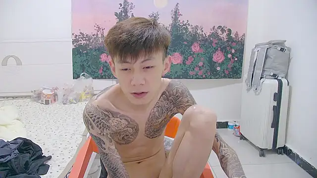 paofu-001 Live Web Cam Show