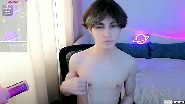 Nielota1 - Male webcam sex chat