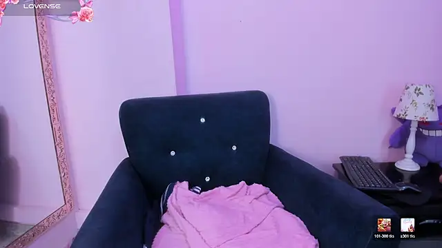 SofiRousse webcam