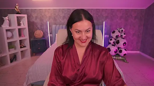 VelvetLuck live cam on StripChat