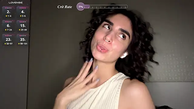 JessiaRuezga webcam