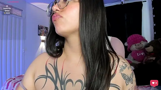 ZoeBlue6 webcam