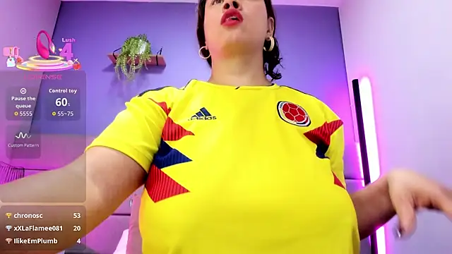 Alicebrooks_ webcam