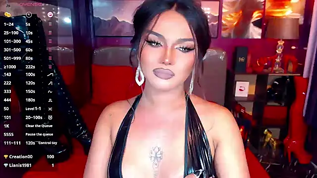 NatalyaFox webcam