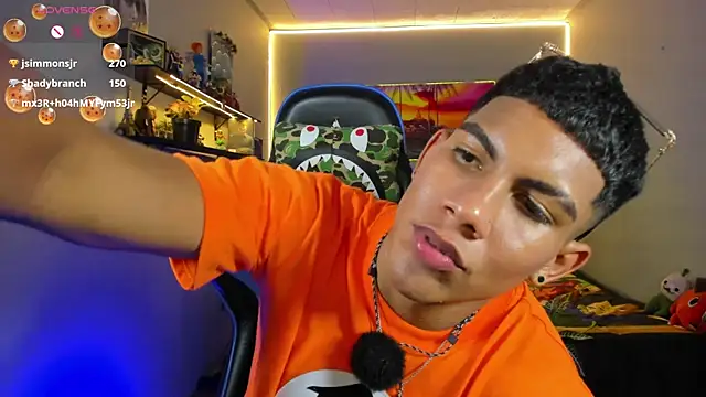 Damian_latinxxx webcam