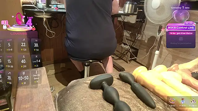 misteryman1956 webcam