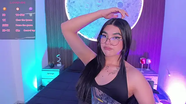 RoseCassie webcam