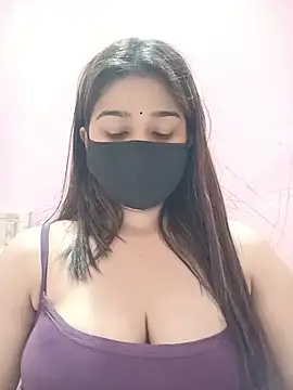 Simran-001 webcam