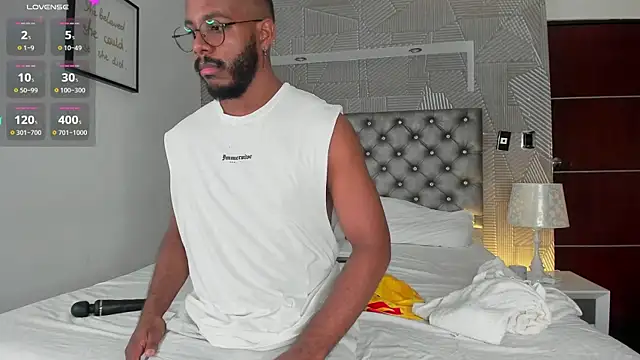 DereckandJakee live cam on StripChat