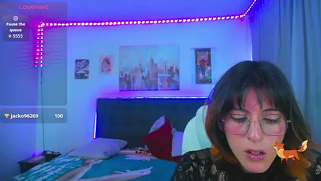 goth_minerva webcam