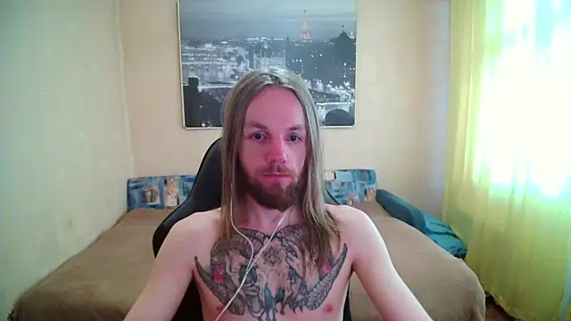 AdamDickens webcam