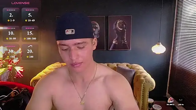 deivid_parker webcam
