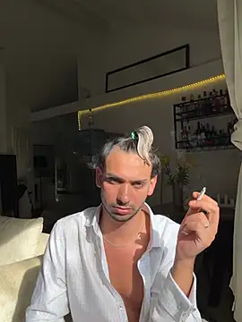 Gipsyboysteve webcam