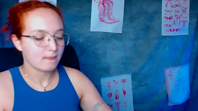 MissAriaa webcam
