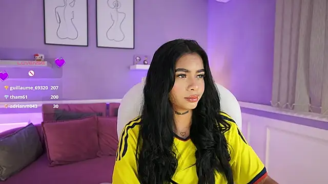 MeganLowell webcam