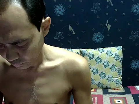 Unclothed webcam