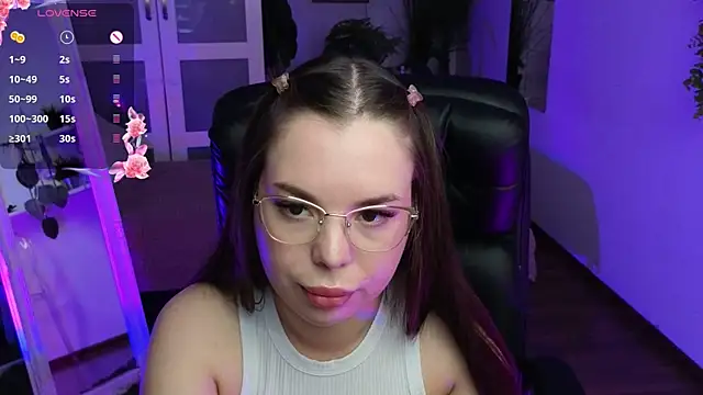 ameliaamell webcam