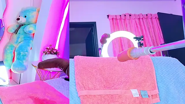 NathaxaLeans webcam