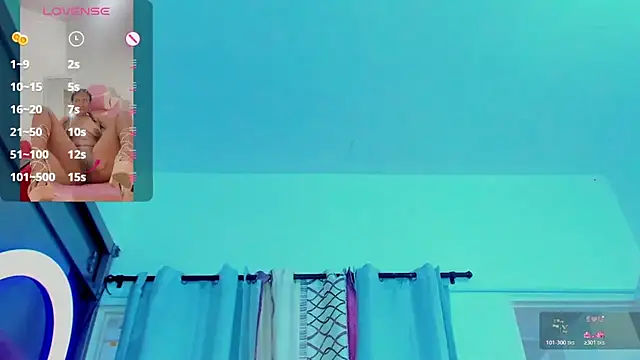 myblackdoope webcam
