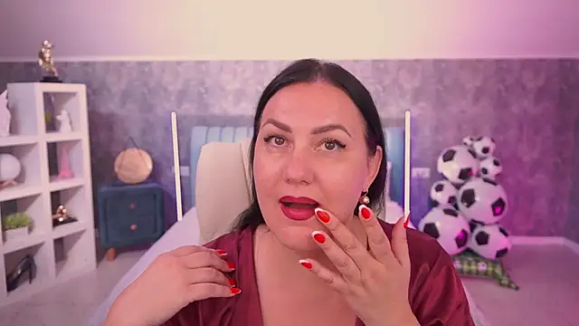VelvetLuck webcam