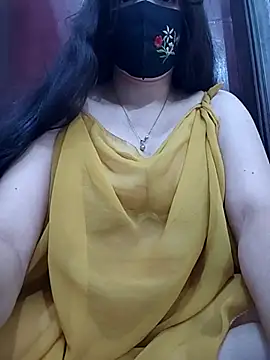 Saanvi-Sen webcam