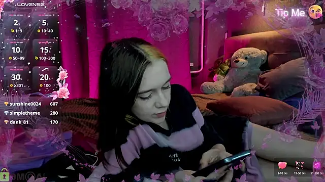 Lesi_Moonie01 webcam
