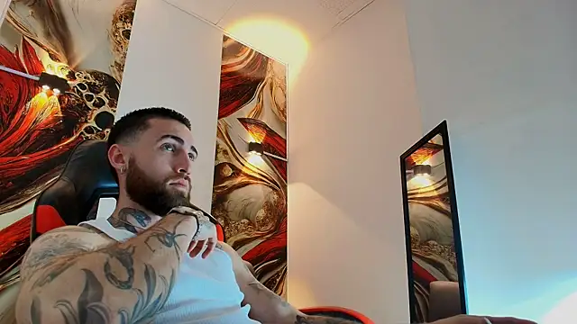 Luke_davis01 webcam