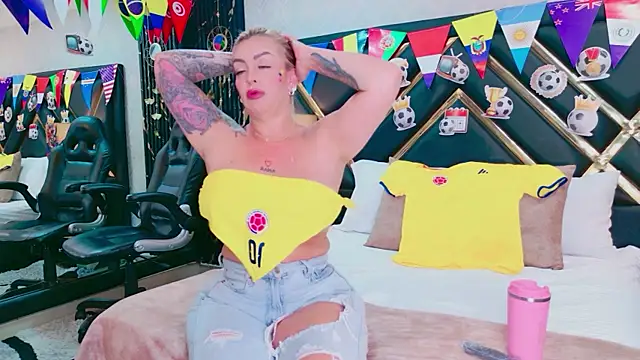SophieWinsloow webcam