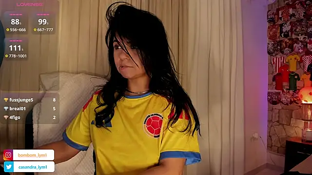 Casandra_lym1 webcam