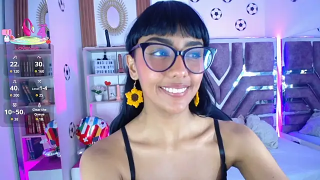 Violett_Gardenn webcam