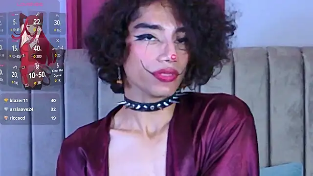 AlessiaRose_CR webcam