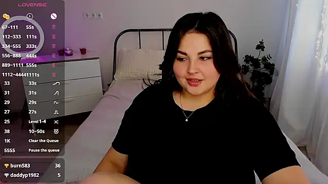 Talla_a webcam