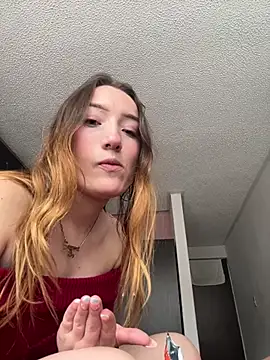 Valery_Salmons Live Web Cam Show