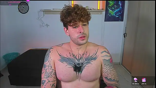 Ares_blue webcam