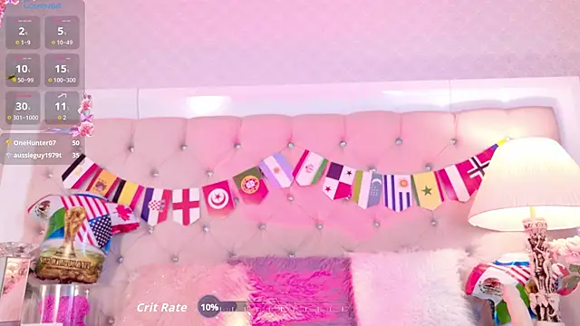 CaterinaRomano webcam