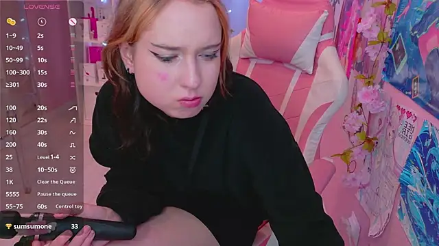 Oksi_Koxy webcam