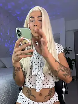 Kesenctel - Trans webcam sex chat