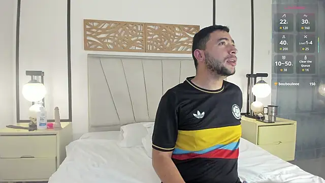 LunaAndDante live cam on StripChat